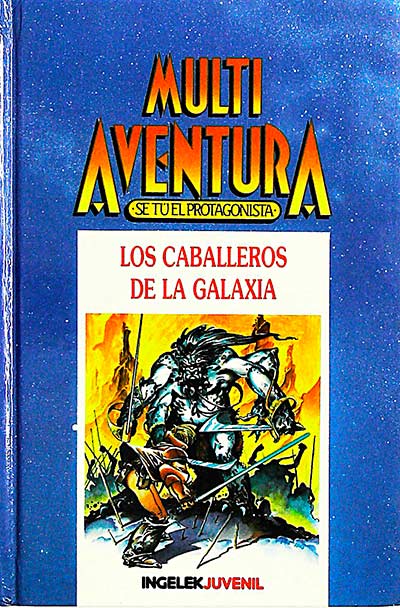 Los caballeros de la galaxia