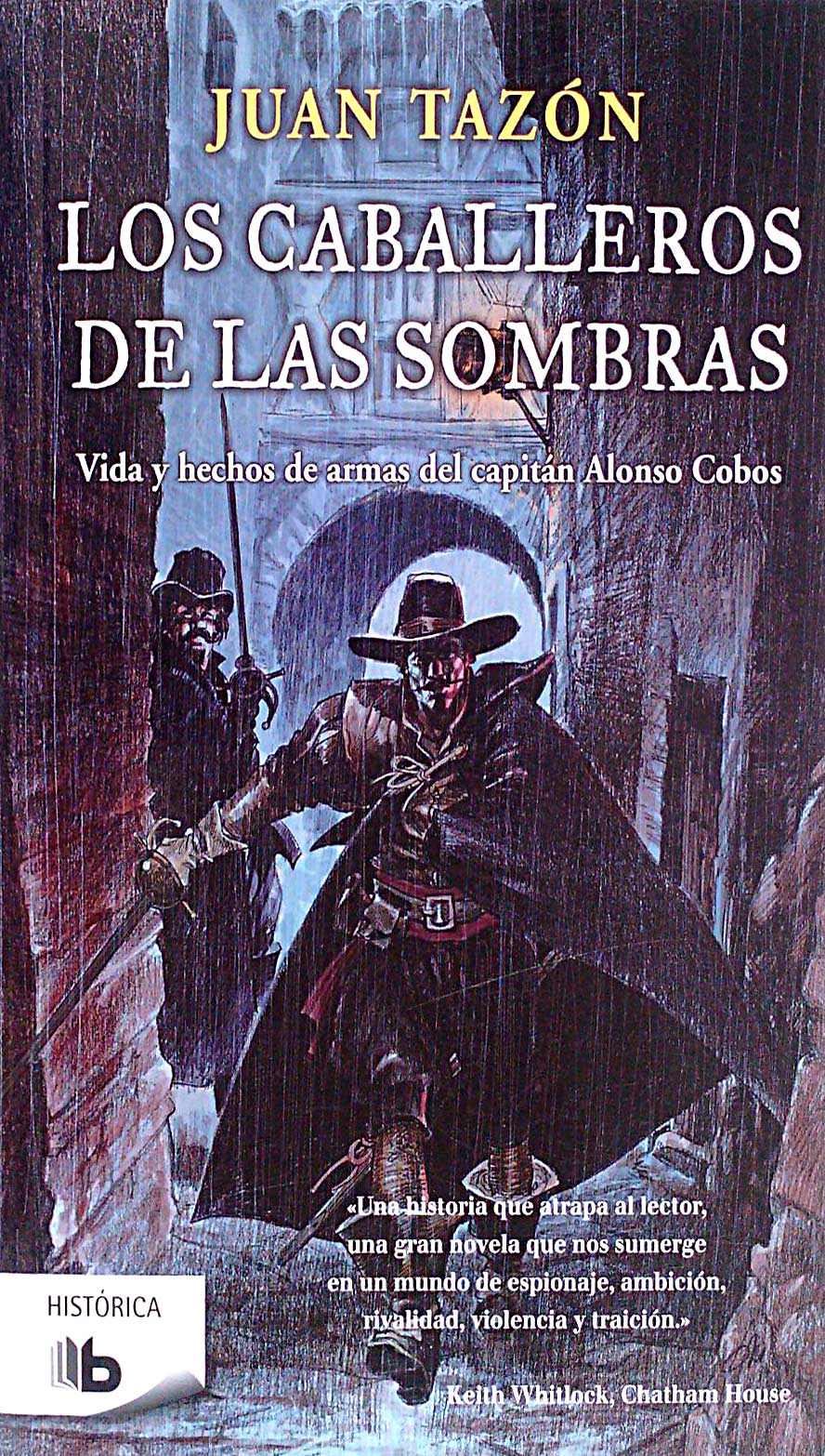 Los caballeros de las sombras