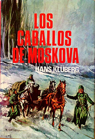 Los caballos de Moskowa