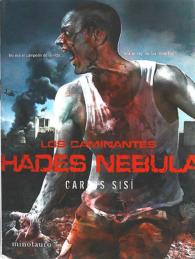 Los caminantes: Hades Nebula