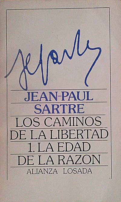 Los caminos de la libertad 1. La edad de la razón