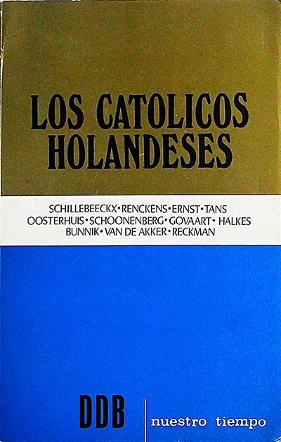 Los católicos holandeses