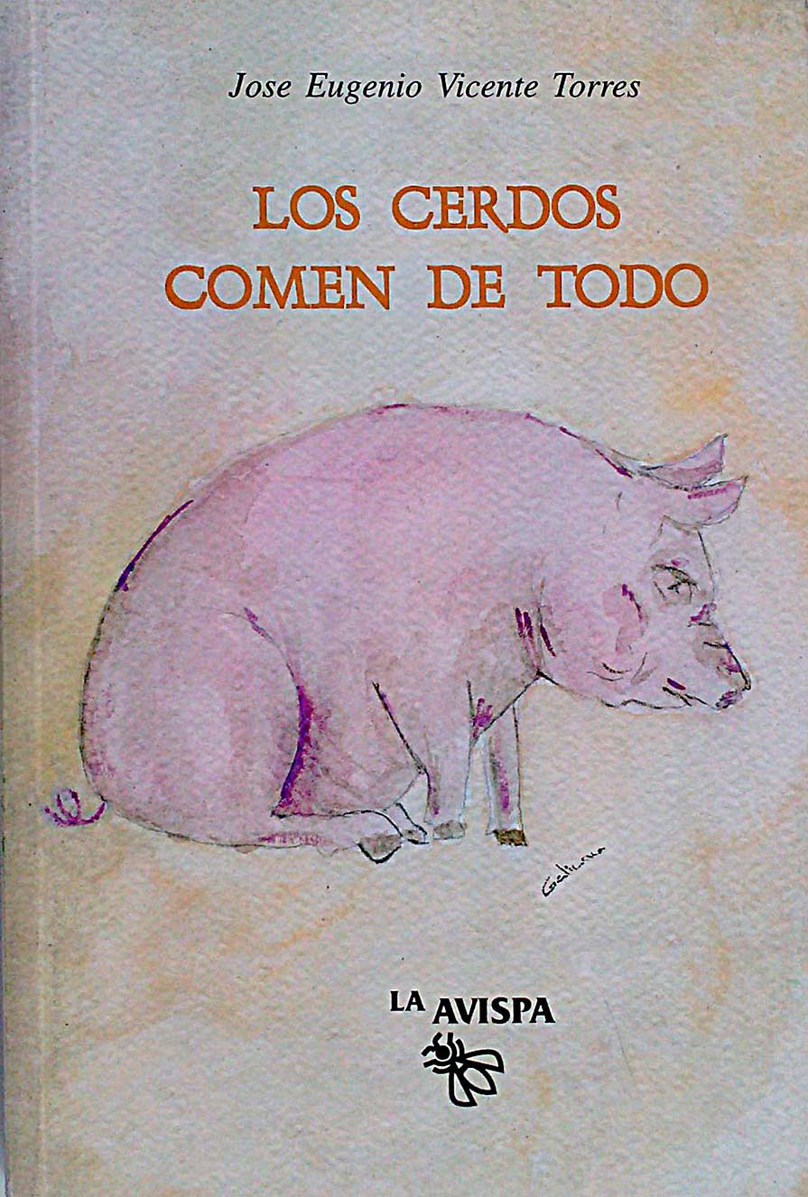 Los cerdos comen de todo