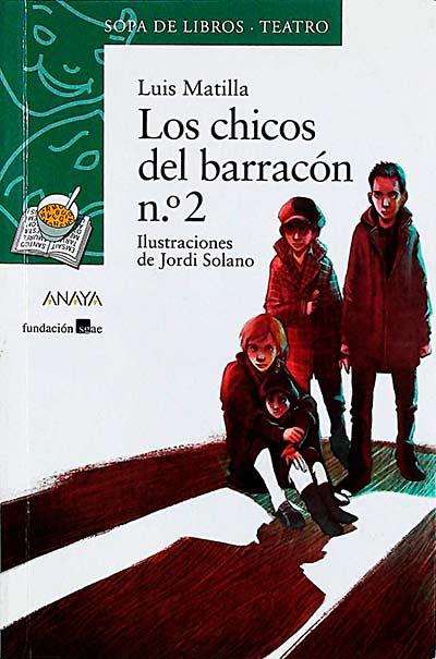 Los chicos del barracón nº2
