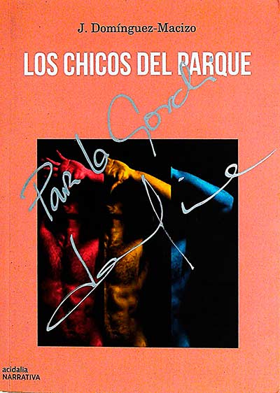 Los chicos del parque