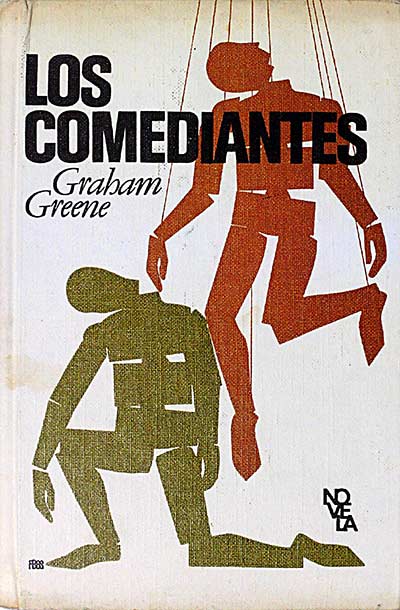 Los comediantes