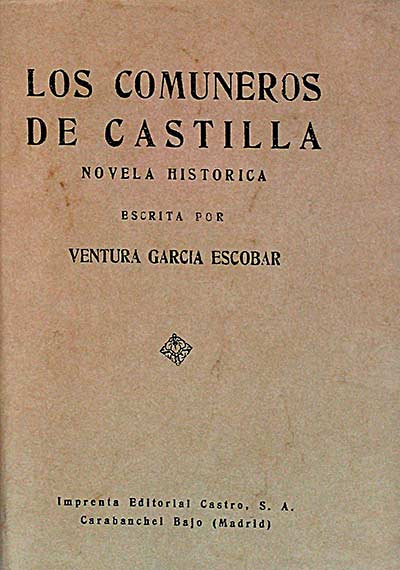 Los comuneros de Castilla