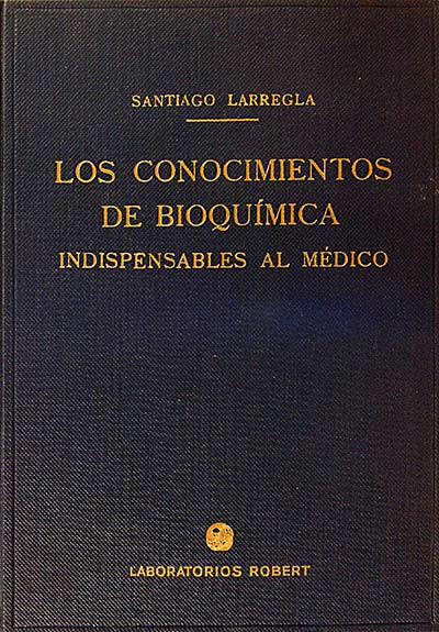 Los conocimientos de bioquímica indispensables al médico
