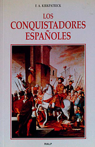 Los conquistadores españoles