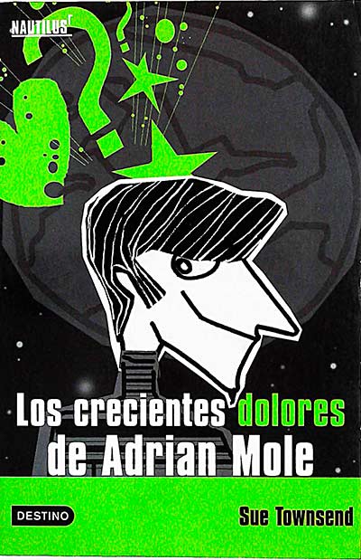 Los crecientes dolores de Adrián Mole