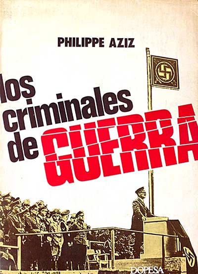 Los criminales de guerra