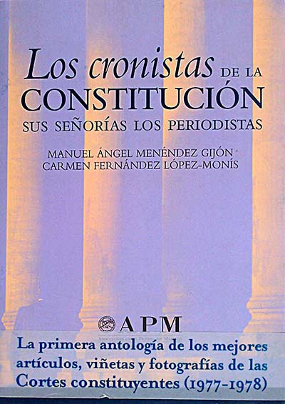 Los cronistas de la Constitución