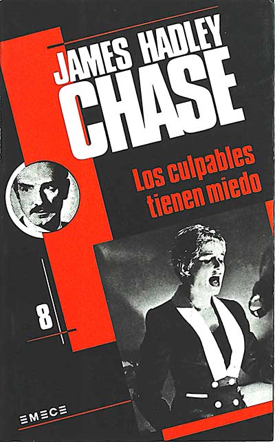 Los culpables tienen miedo