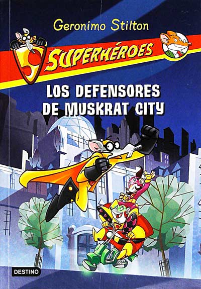 Los defensores de Muskat City