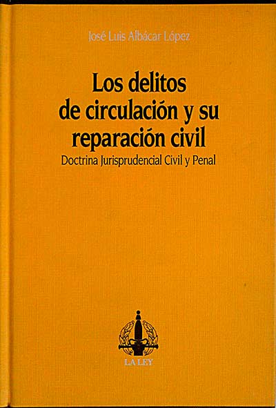 Los delitos de circulación y su reparación civil