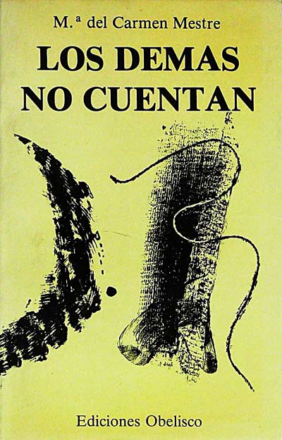 Los demás no cuentan