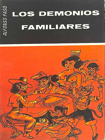 Los demonios familiares