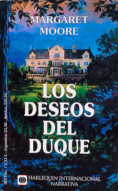 Los deseos del duque 