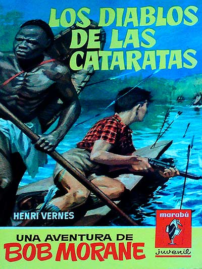 Los diablos de las cataratas