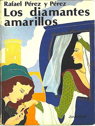 Los diamantes amarillos