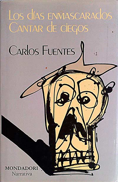 Los días enmasarados. Cantar de ciegos.