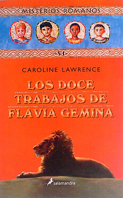 Los doce trabajos de Flavia Gemina