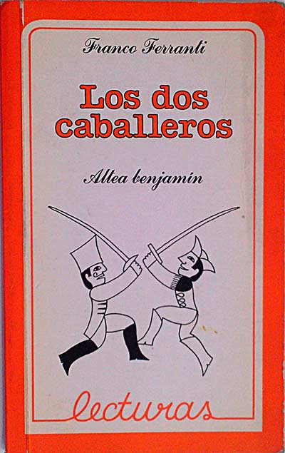 Los dos caballeros