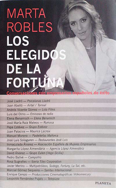 Los elegidos de la fortuna