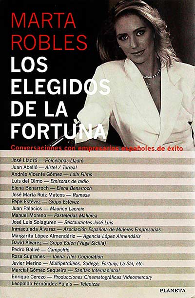 Los elegidos de la fortuna 