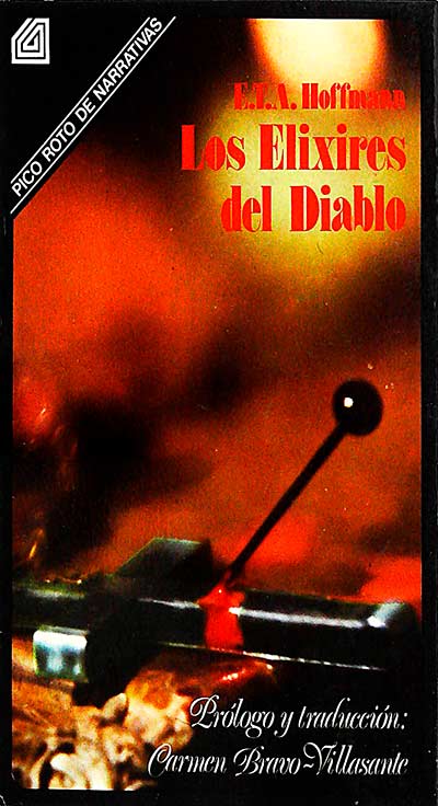 Los elixires del diablo