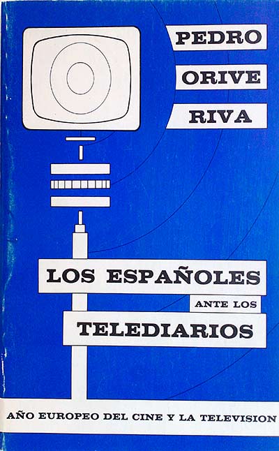 Los españoles ante los telediarios
