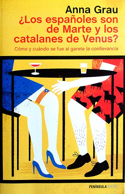 ¿Los españoles son de Marte y los catalanes de Venus?