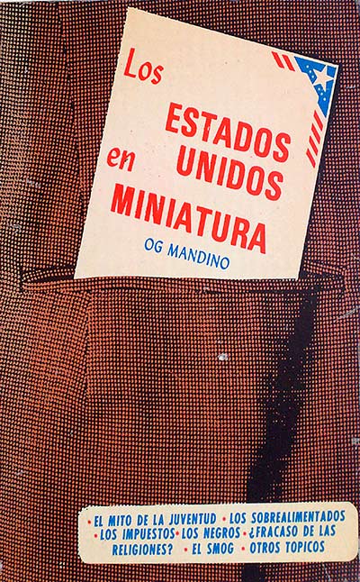 Los Estados Unidos en miniatura.