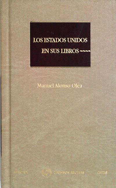 Los Estados Unidos en sus libros.