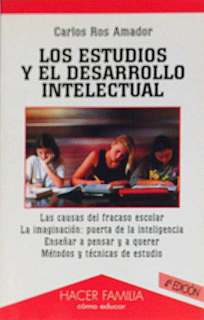 Los estudios y el desarrollo intelectual