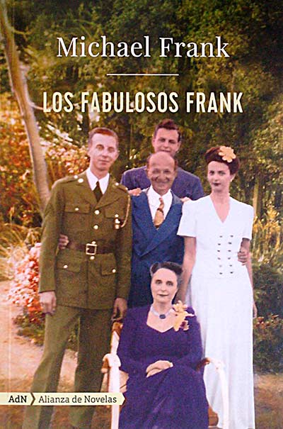 Los fabulosos Frank