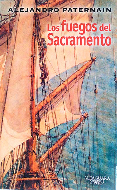 Los fuegos del sacramento