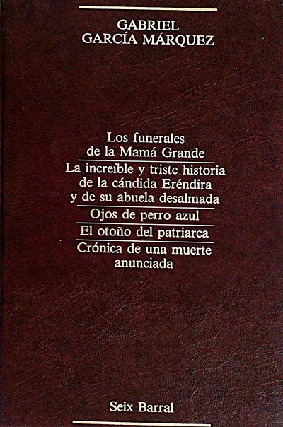 Los funerales de la Mamá Grande