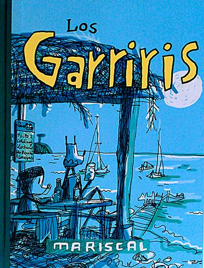 Los garriris