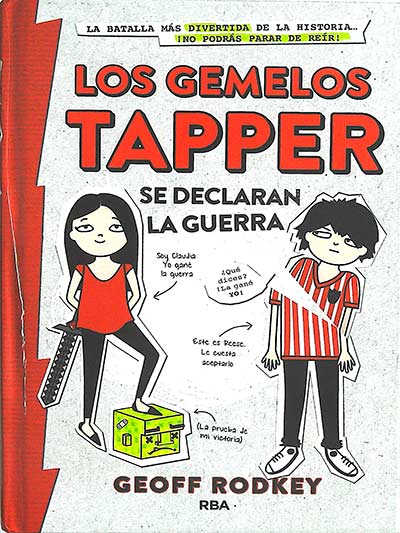 Los gemelos tapper