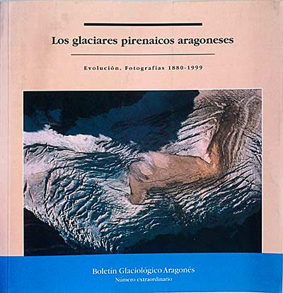 Los glaciares pirenaicos aragoneses