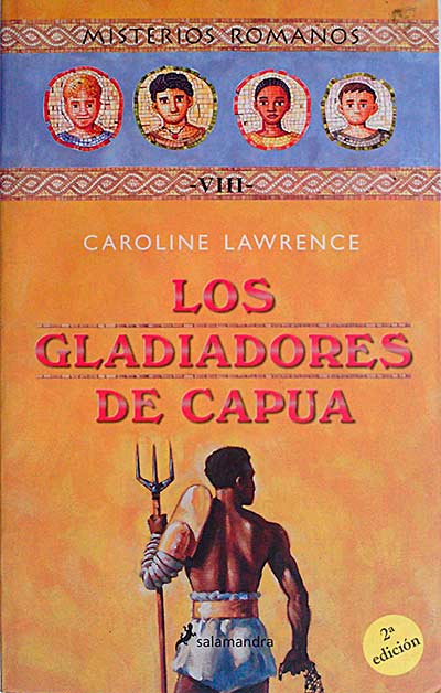 Los gladiadores de Capua