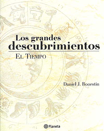 Los grandes descubrimientos 1: El tiempo
