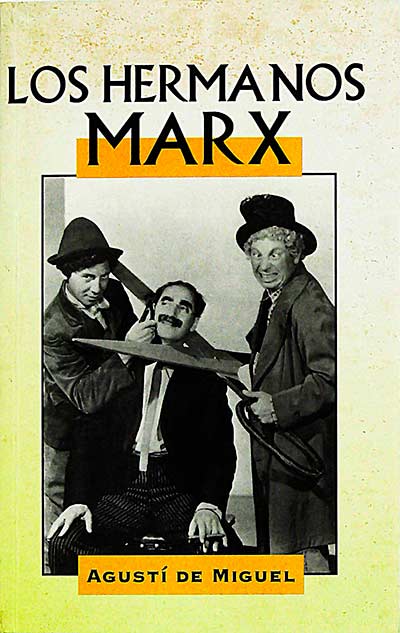 Los hermanos Marx