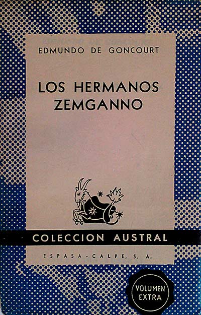 Los hermanos zanganno
