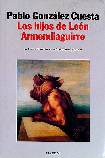 Los hijos de León Armendiaguirre