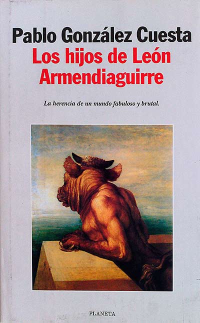 Los hijos de León Armendiaguirre