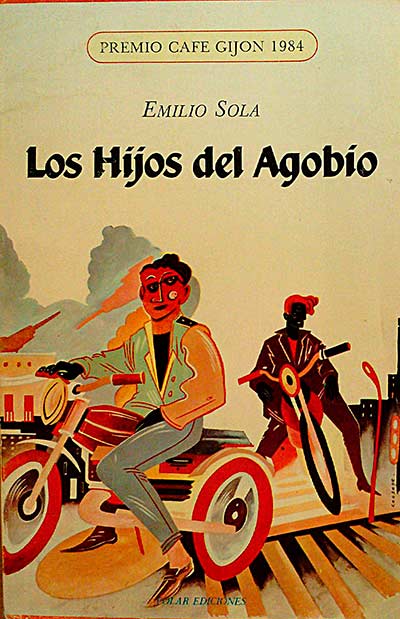 LOS HIJOS DEL AGOBIO