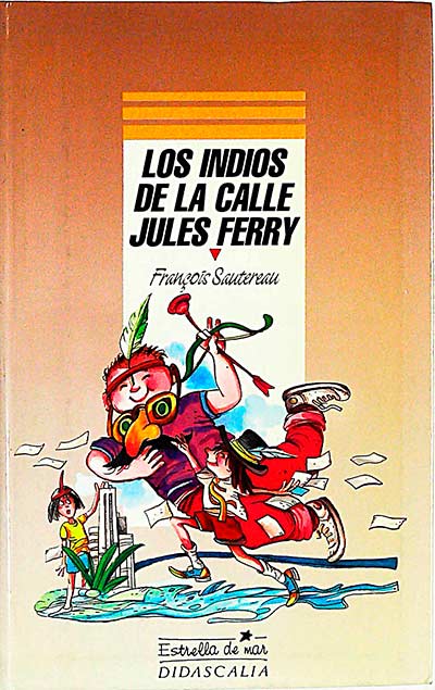 Los indios de la calle Jules Ferry