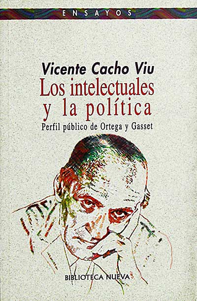 Los intelectuales y la política. Perfil público de Ortega y Gasset